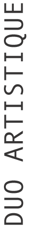 Duo Artistique - logo